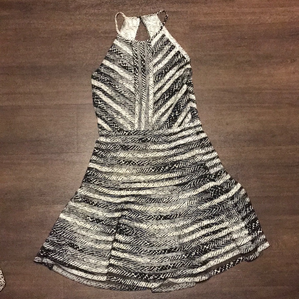 Parker dress